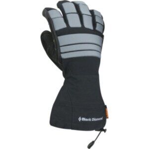 NEW Black Diamond ENFORCER ICE Climbing Gloves, Medium